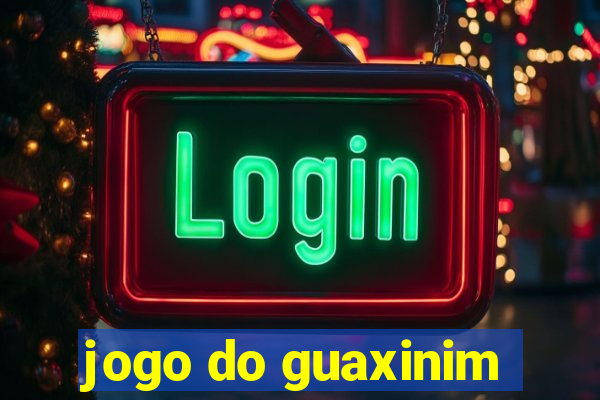 jogo do guaxinim