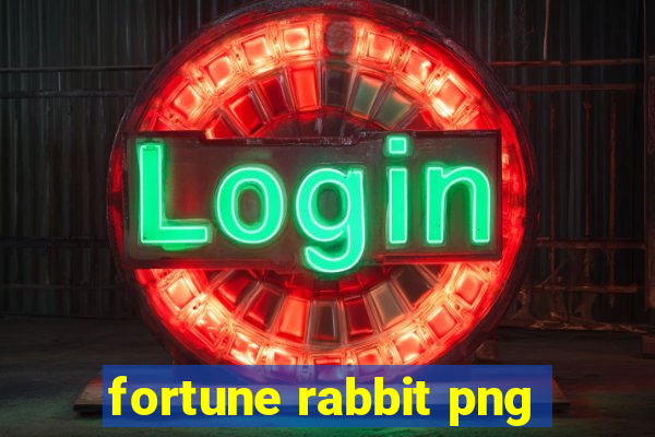 fortune rabbit png