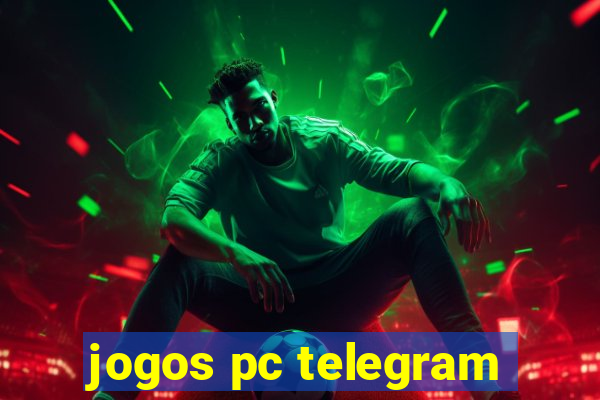 jogos pc telegram