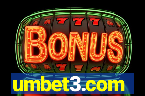 umbet3.com