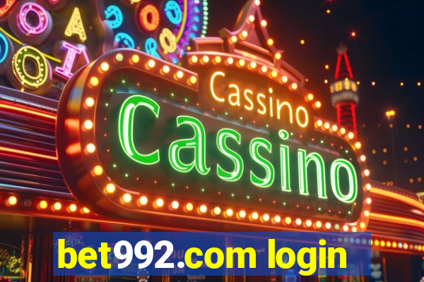 bet992.com login