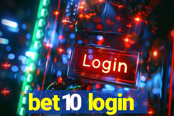 bet10 login