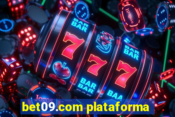 bet09.com plataforma