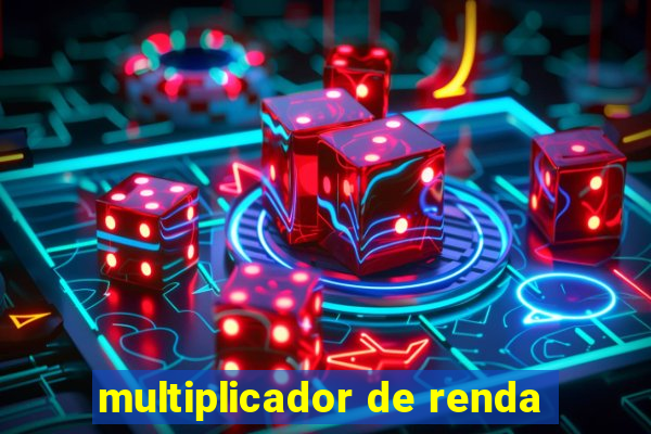 multiplicador de renda