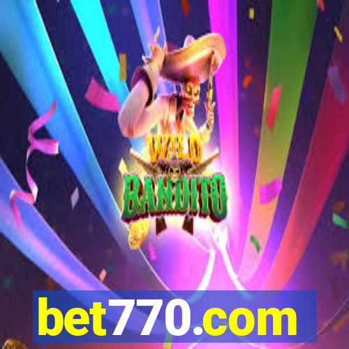 bet770.com