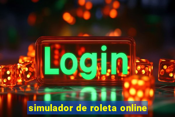 simulador de roleta online