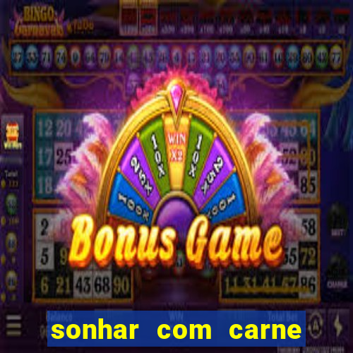 sonhar com carne de porco