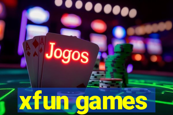 xfun games