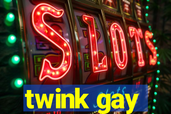 twink gay