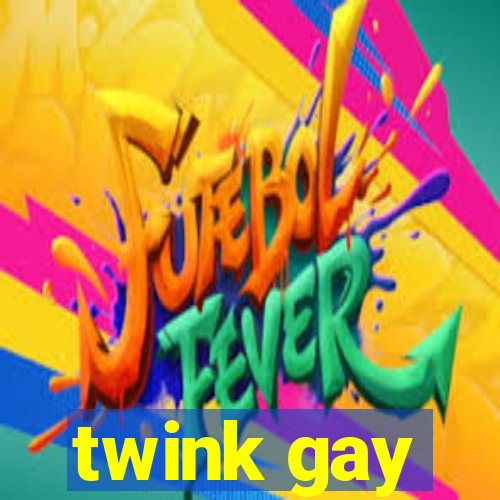 twink gay