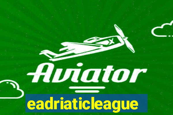 eadriaticleague