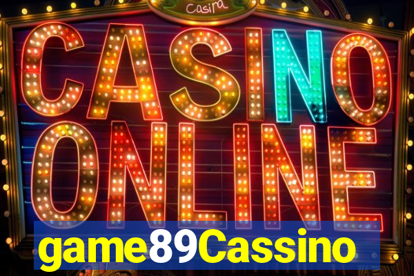 game89Cassino