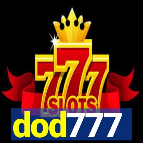 dod777