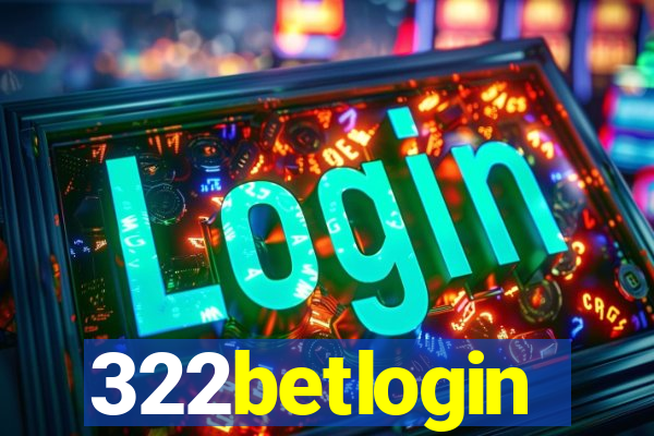 322betlogin