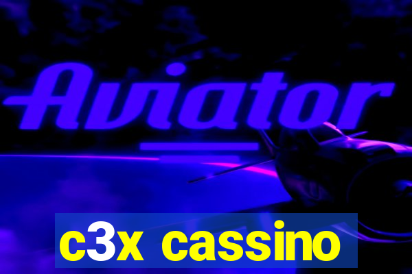 c3x cassino