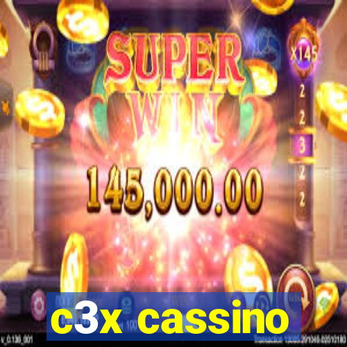 c3x cassino