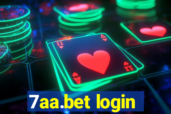 7aa.bet login