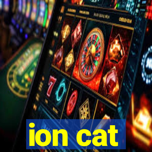 ion cat