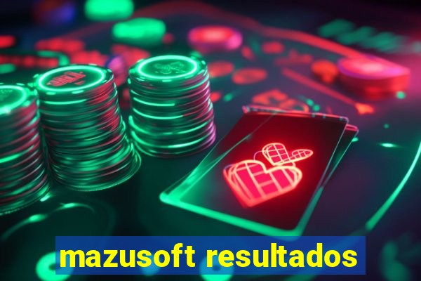 mazusoft resultados