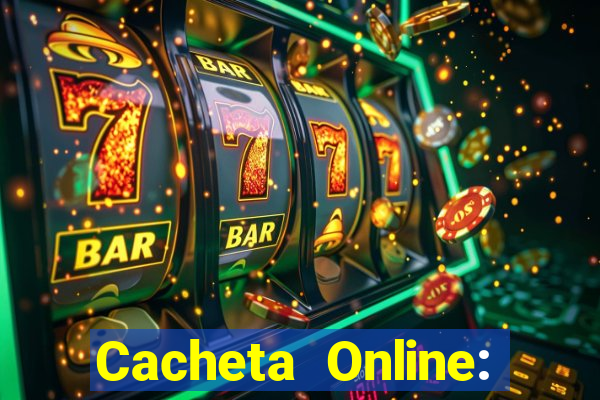 Cacheta Online: Jogo de Cartas