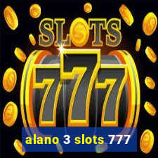 alano 3 slots 777