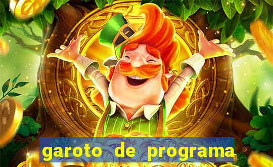 garoto de programa de feira