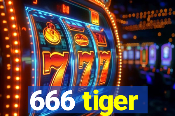 666 tiger