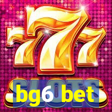 bg6 bet