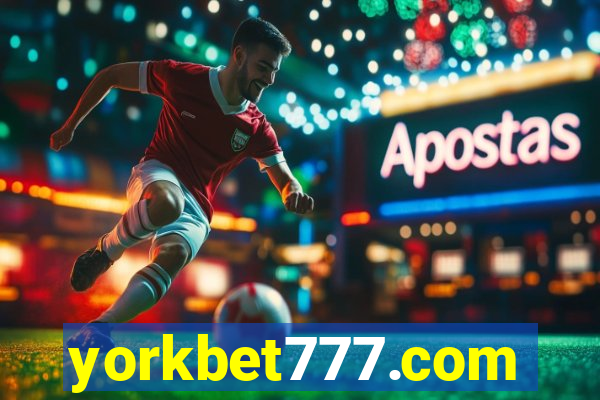 yorkbet777.com