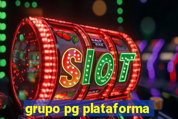 grupo pg plataforma