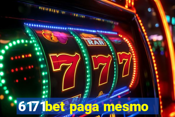 6171bet paga mesmo