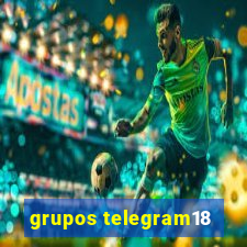 grupos telegram18