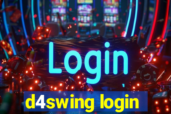 d4swing login