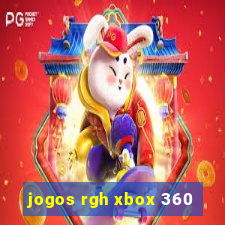 jogos rgh xbox 360