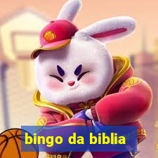 bingo da biblia