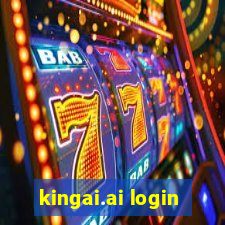 kingai.ai login