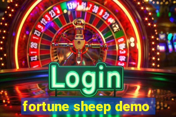 fortune sheep demo