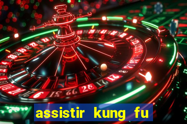 assistir kung fu futebol clube