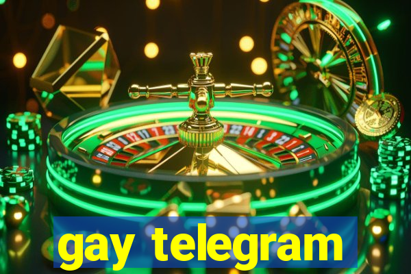 gay telegram