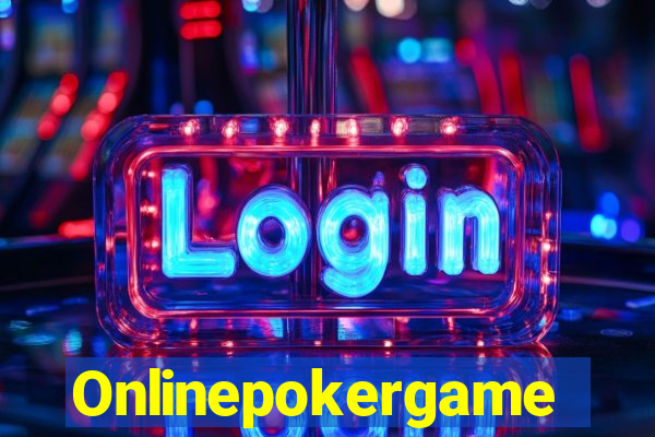 Onlinepokergame