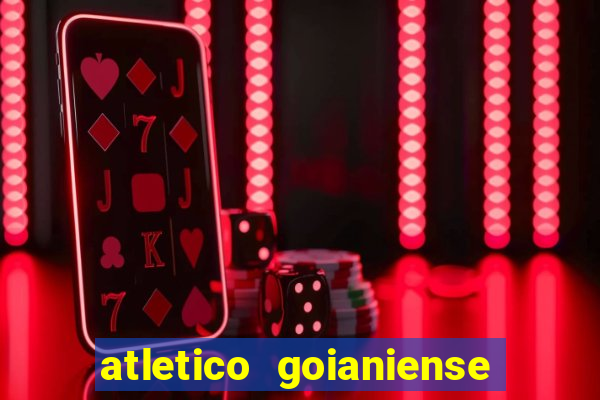 atletico goianiense ao vivo