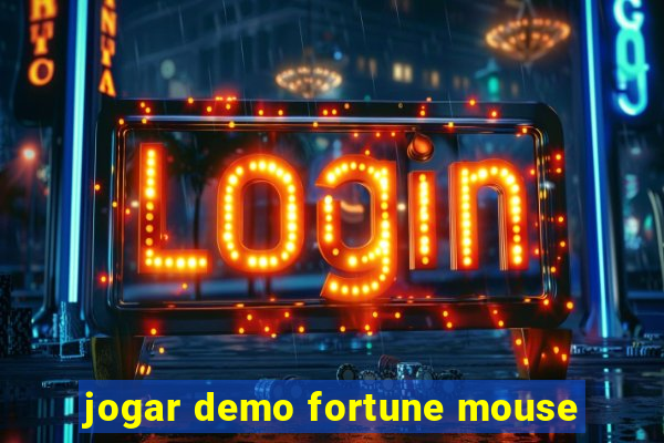 jogar demo fortune mouse