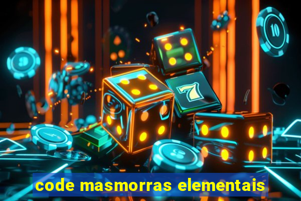 code masmorras elementais