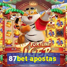 87bet apostas