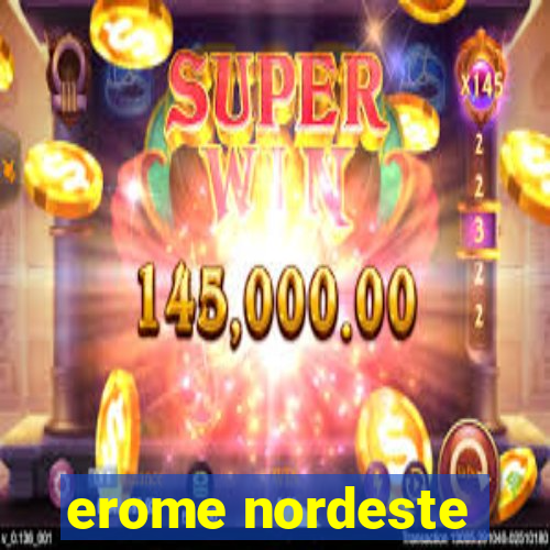 erome nordeste