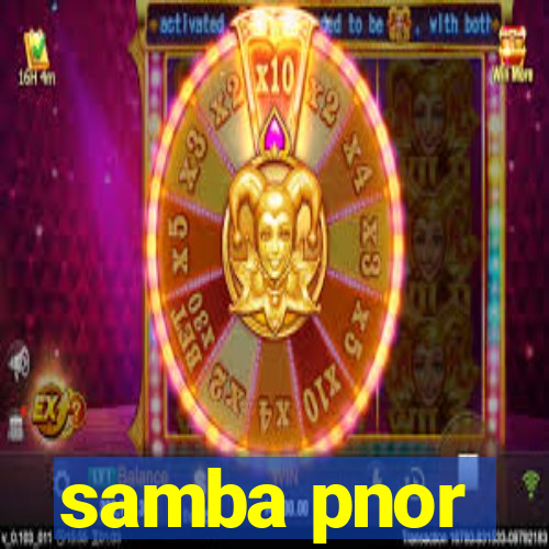 samba pnor