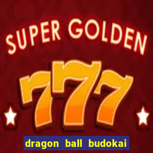 dragon ball budokai tenkaichi 4 rom ps2