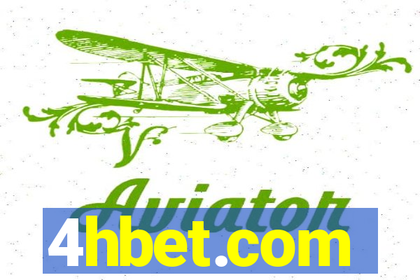 4hbet.com