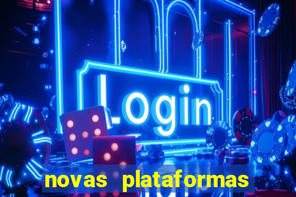 novas plataformas do fortune tiger