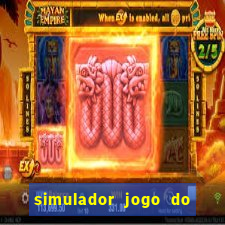 simulador jogo do bicho online